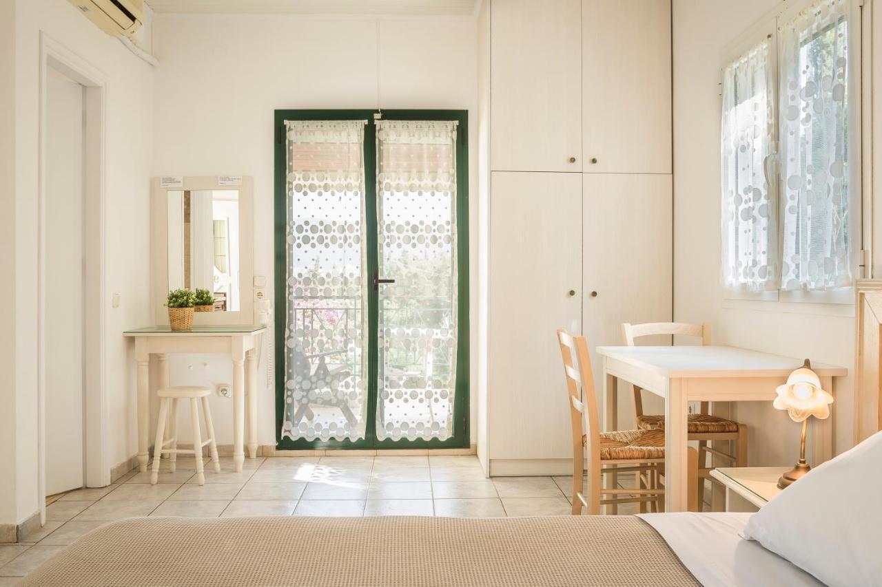 Panorama Apartments Fiscardo 费斯卡尔德宏 外观 照片