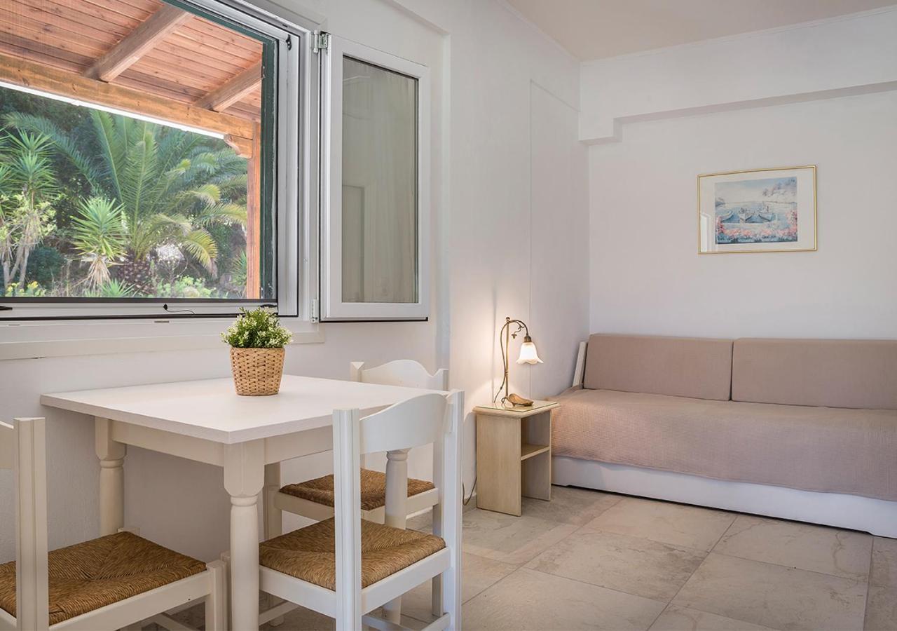 Panorama Apartments Fiscardo 费斯卡尔德宏 外观 照片