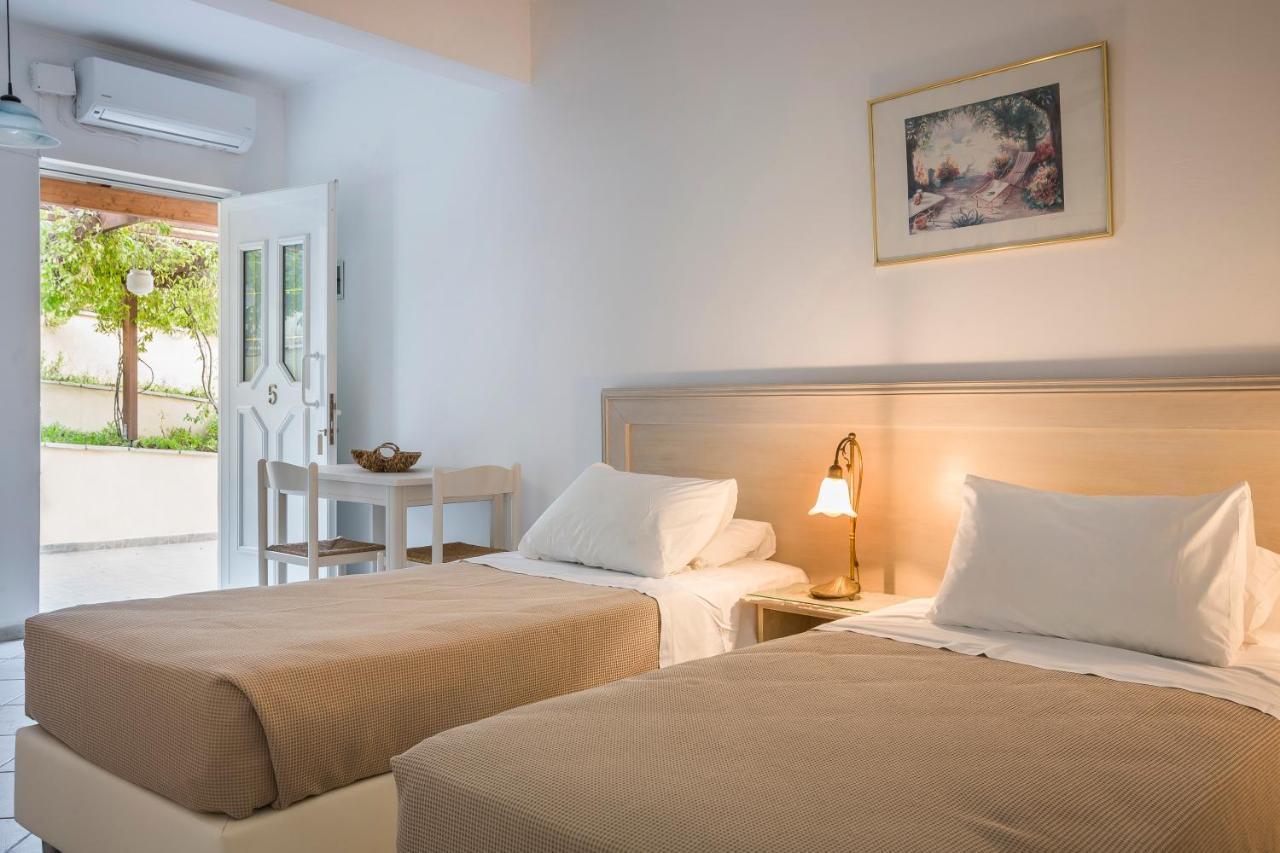 Panorama Apartments Fiscardo 费斯卡尔德宏 外观 照片