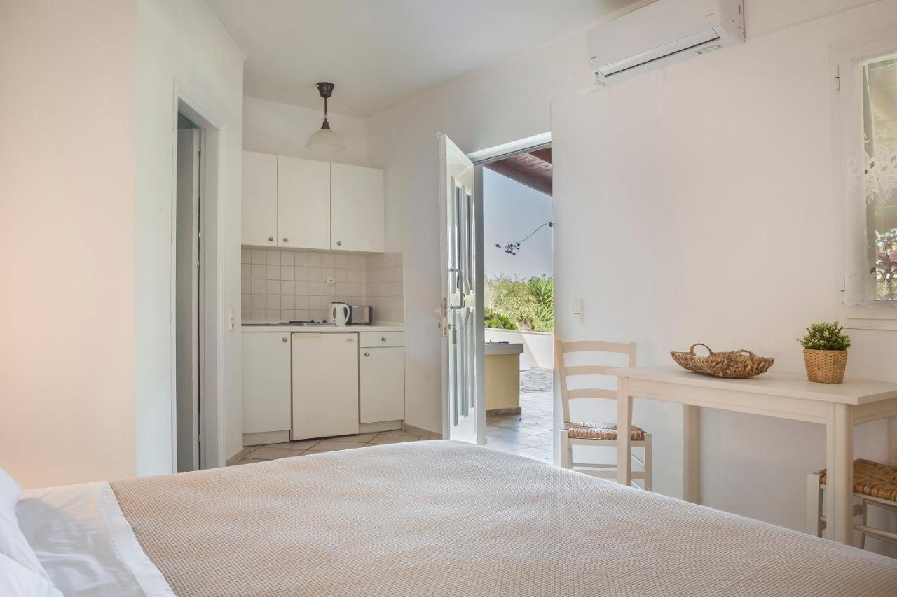 Panorama Apartments Fiscardo 费斯卡尔德宏 外观 照片