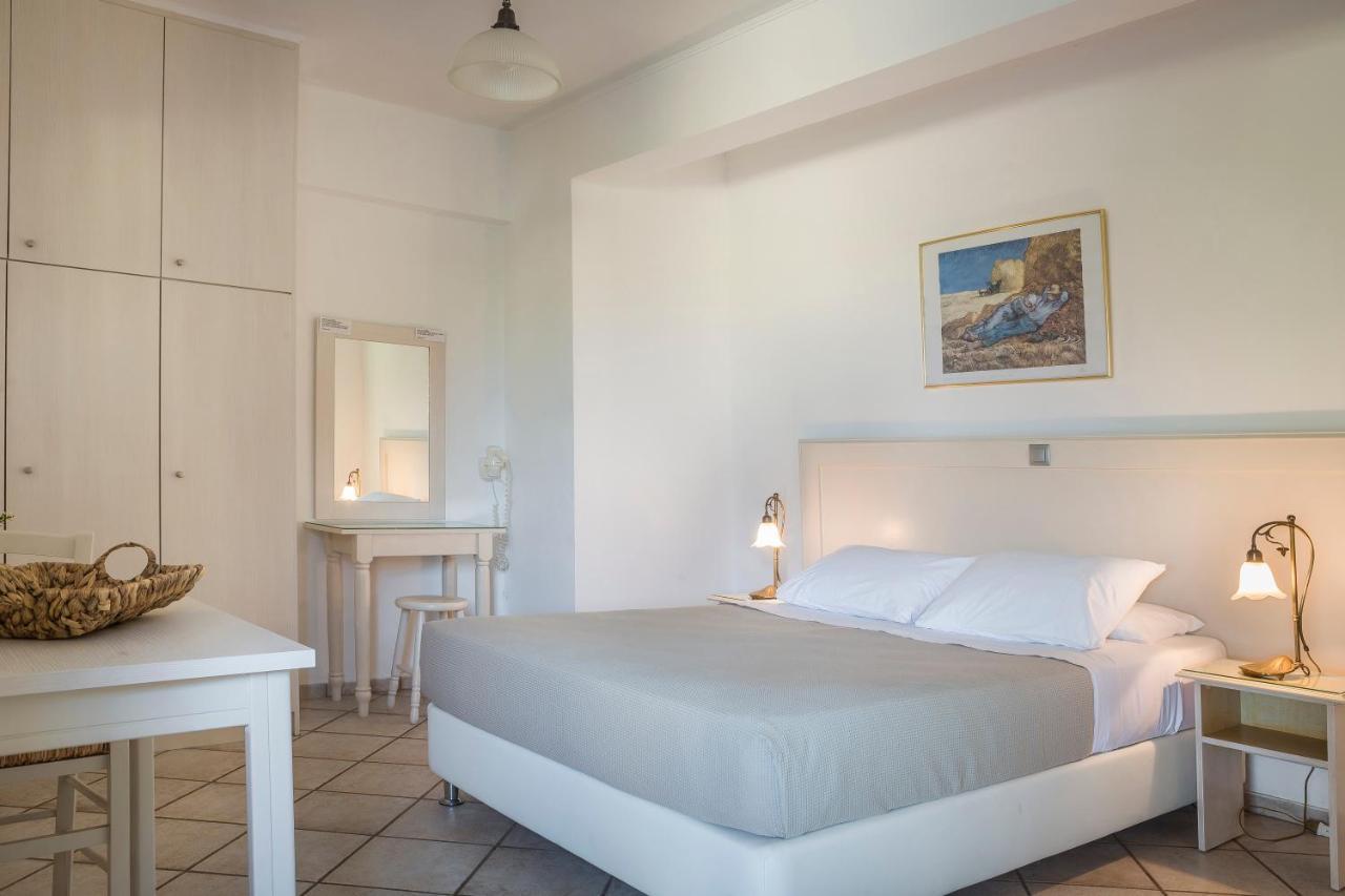 Panorama Apartments Fiscardo 费斯卡尔德宏 外观 照片
