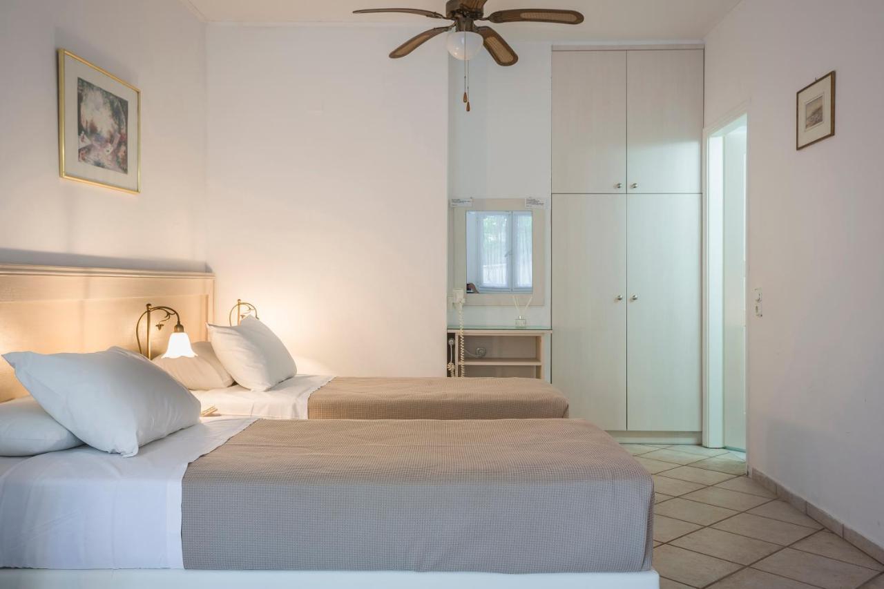 Panorama Apartments Fiscardo 费斯卡尔德宏 外观 照片