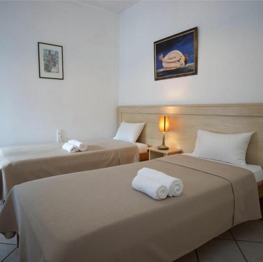 Panorama Apartments Fiscardo 费斯卡尔德宏 外观 照片
