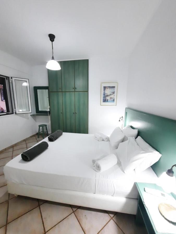 Panorama Apartments Fiscardo 费斯卡尔德宏 外观 照片