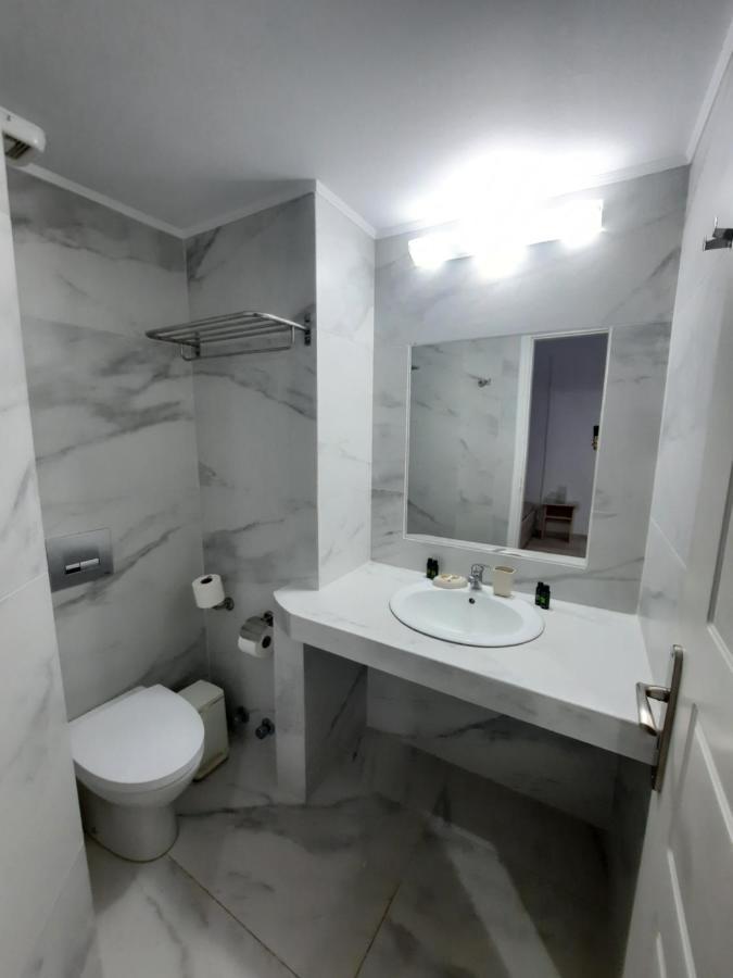 Panorama Apartments Fiscardo 费斯卡尔德宏 外观 照片