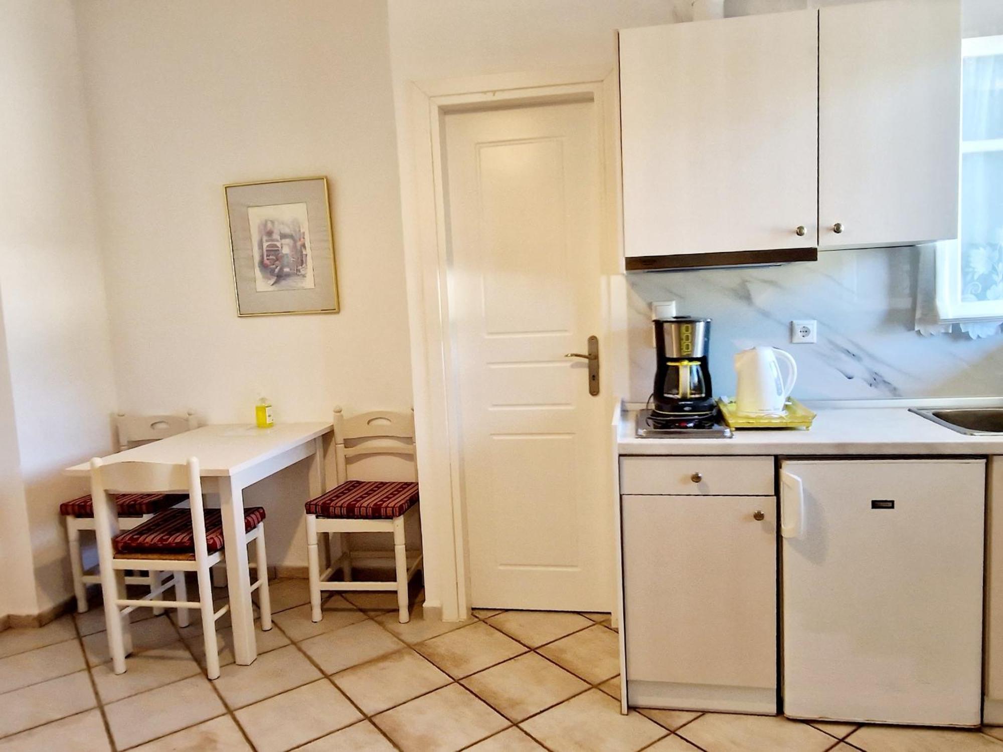 Panorama Apartments Fiscardo 费斯卡尔德宏 外观 照片