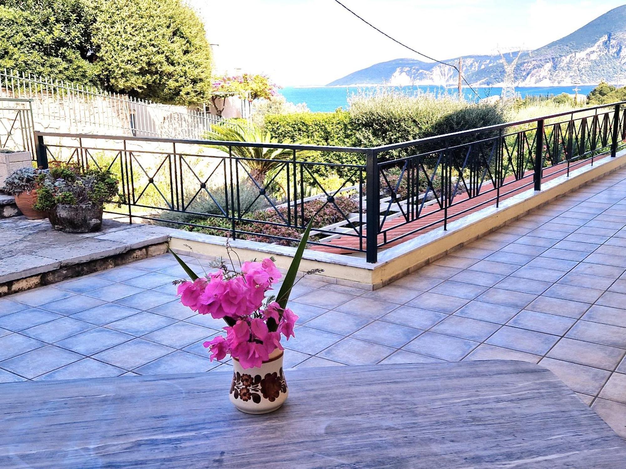 Panorama Apartments Fiscardo 费斯卡尔德宏 外观 照片